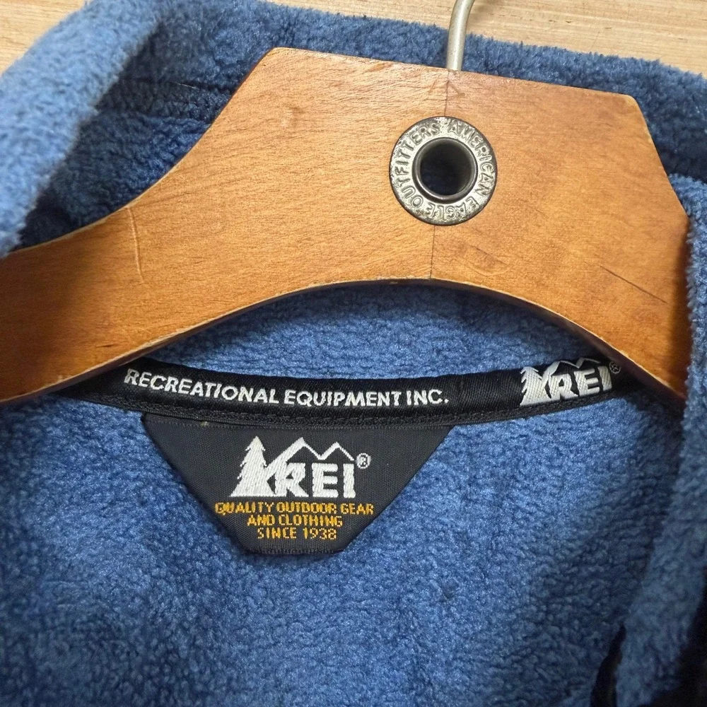 REI full zip